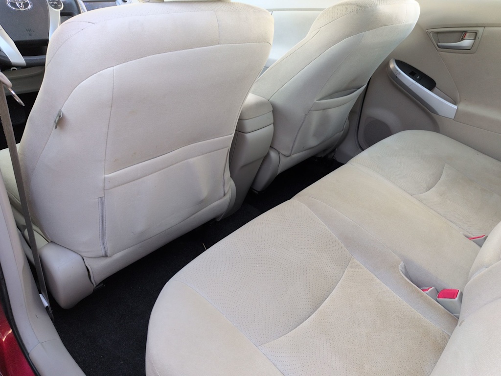 Thumbnail: 2012 Toyota Prius - 11