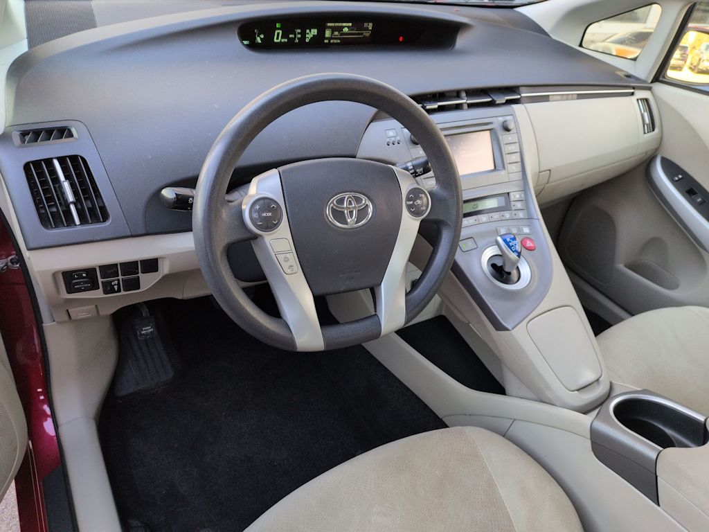 Thumbnail: 2012 Toyota Prius - 3