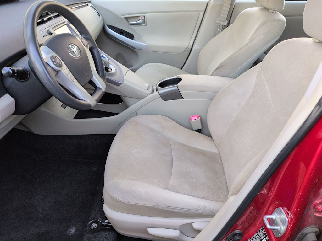 Thumbnail: 2012 Toyota Prius - 9