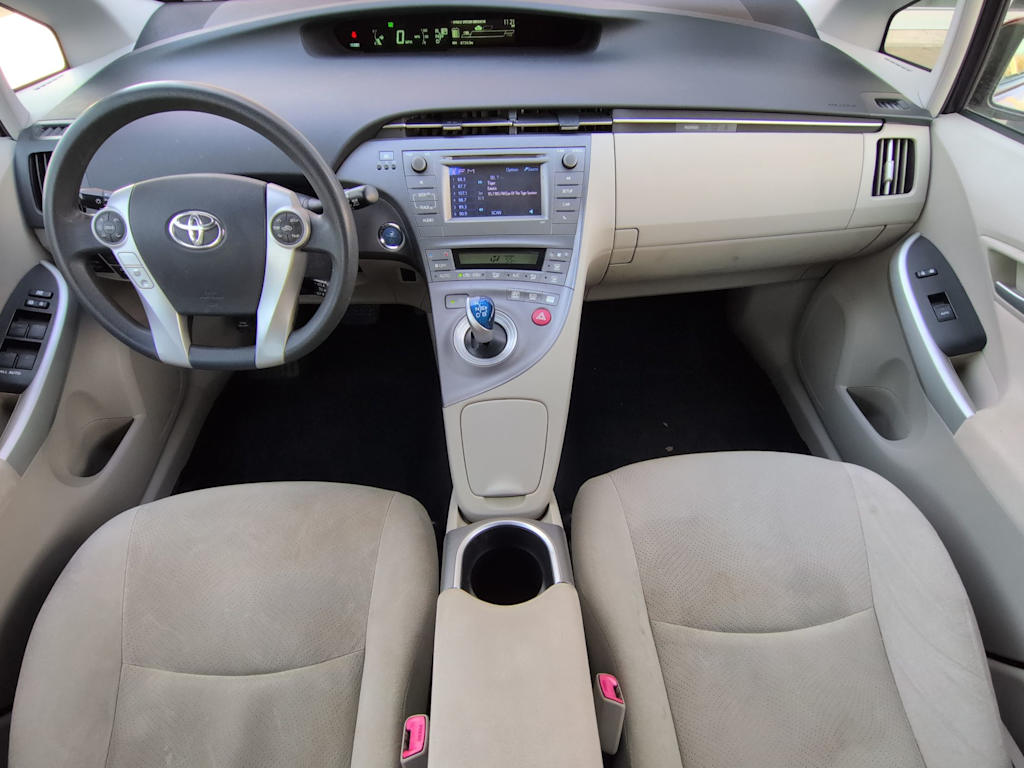 Thumbnail: 2012 Toyota Prius - 8