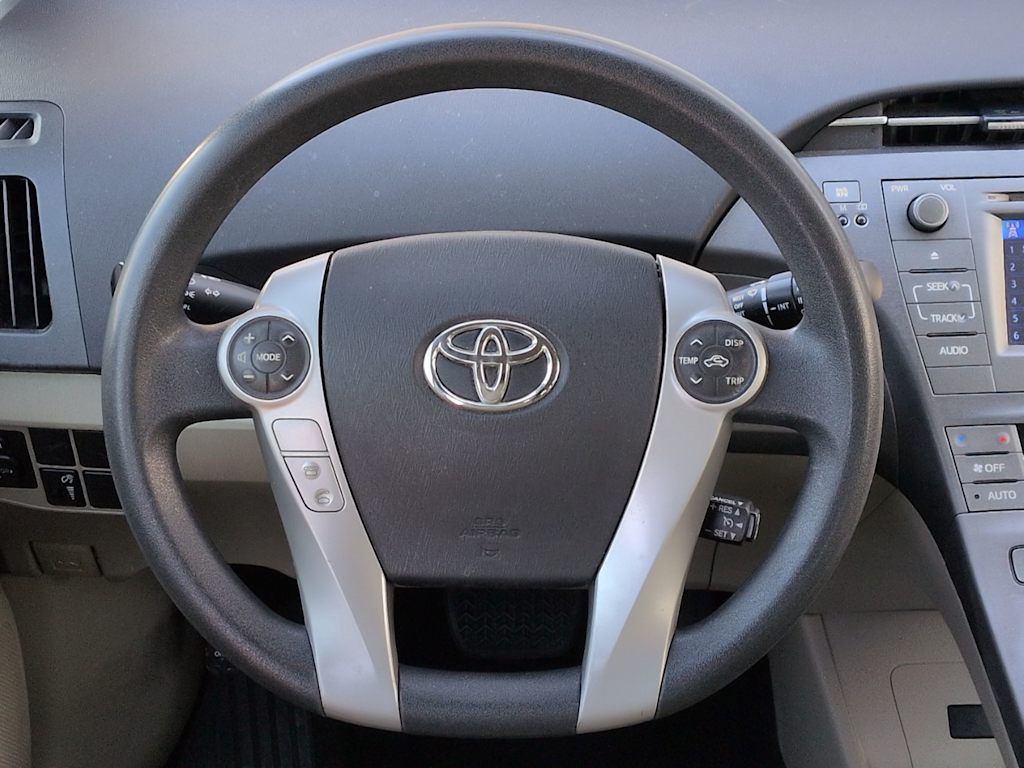 Thumbnail: 2012 Toyota Prius - 12