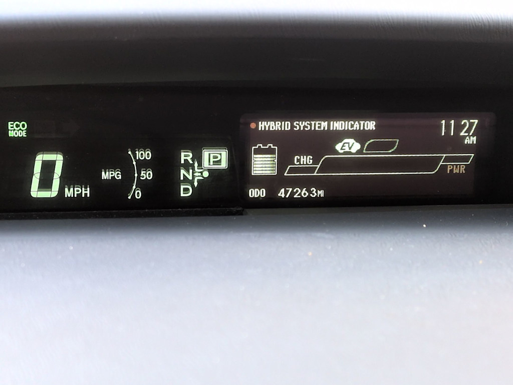 Thumbnail: 2012 Toyota Prius - 15