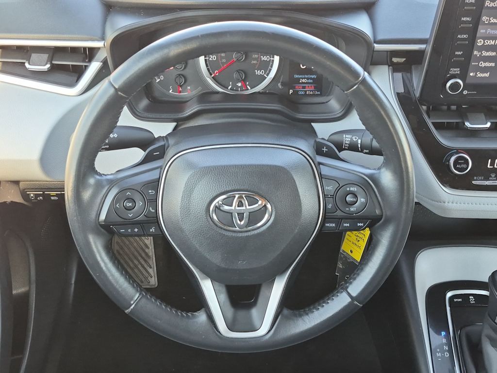 Thumbnail: 2022 Toyota Corolla - 12