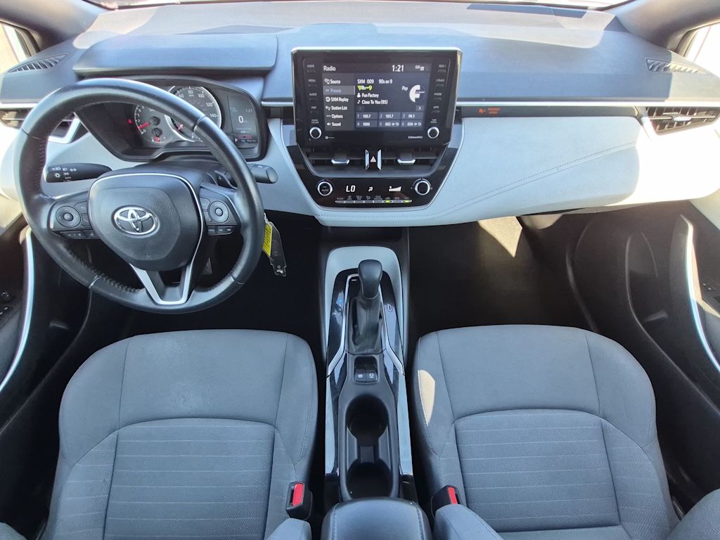 Thumbnail: 2022 Toyota Corolla - 8