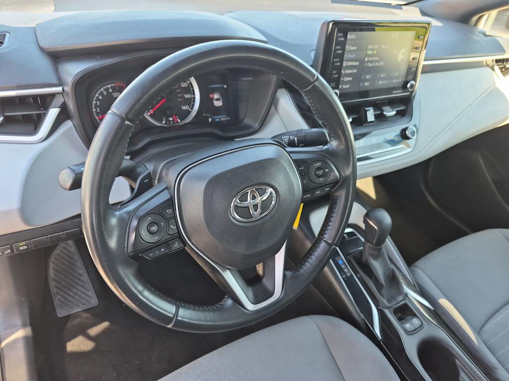 Thumbnail: 2022 Toyota Corolla - 2