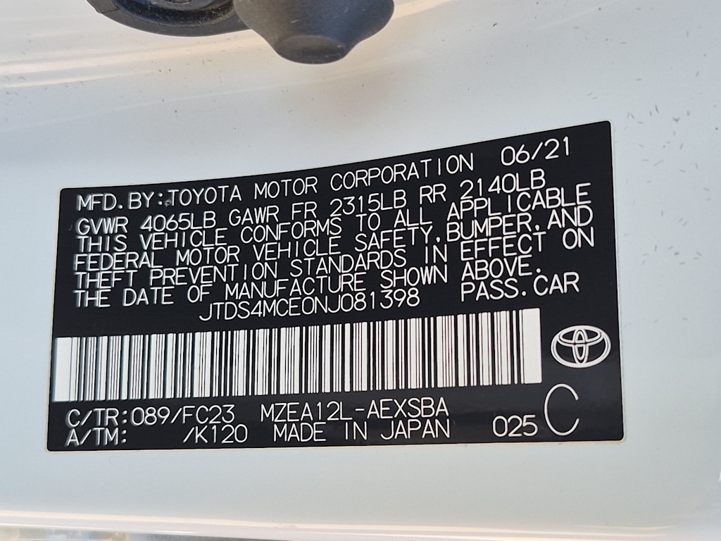 Thumbnail: 2022 Toyota Corolla - 17