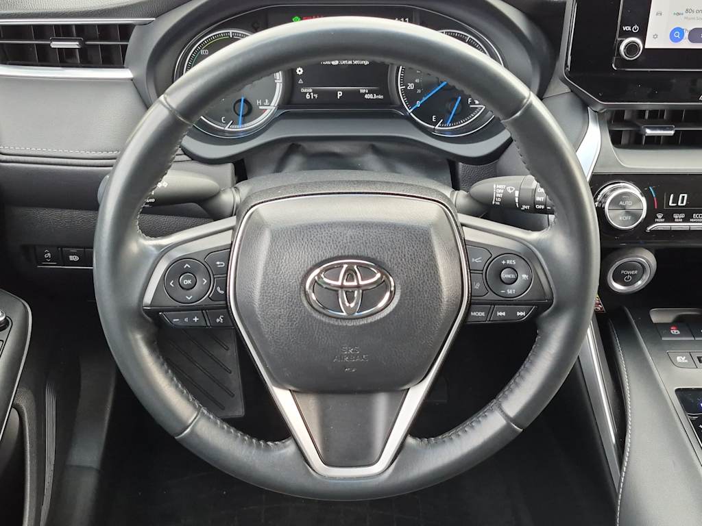 Thumbnail: 2024 Toyota Venza - 13