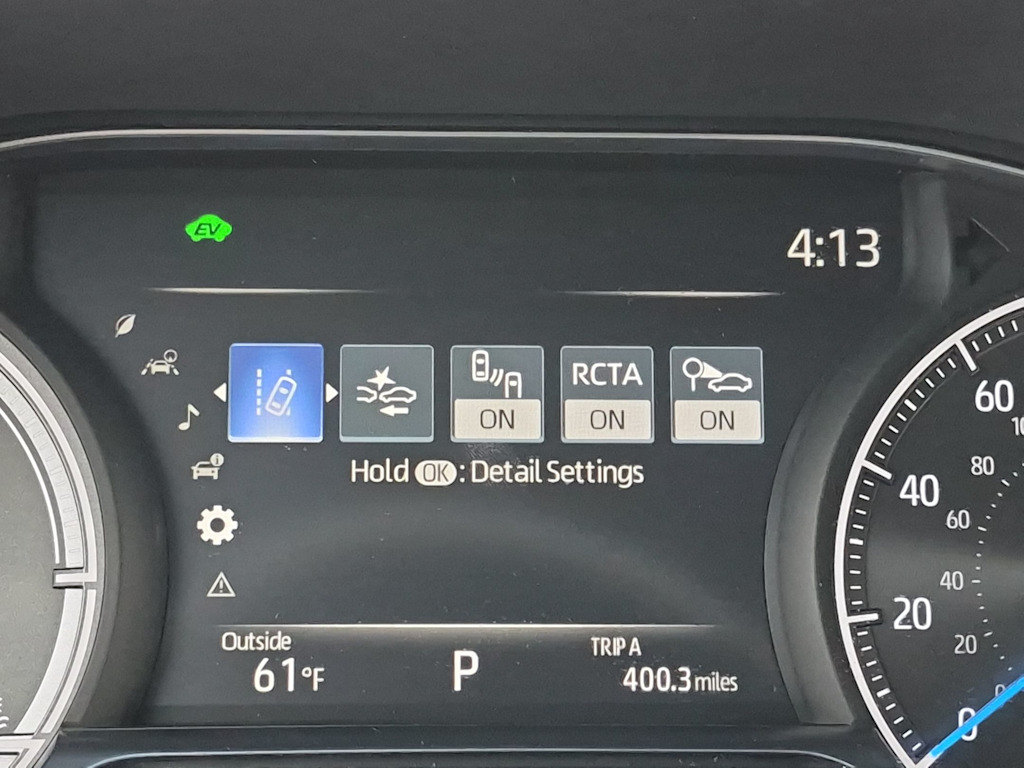 Thumbnail: 2024 Toyota Venza - 16