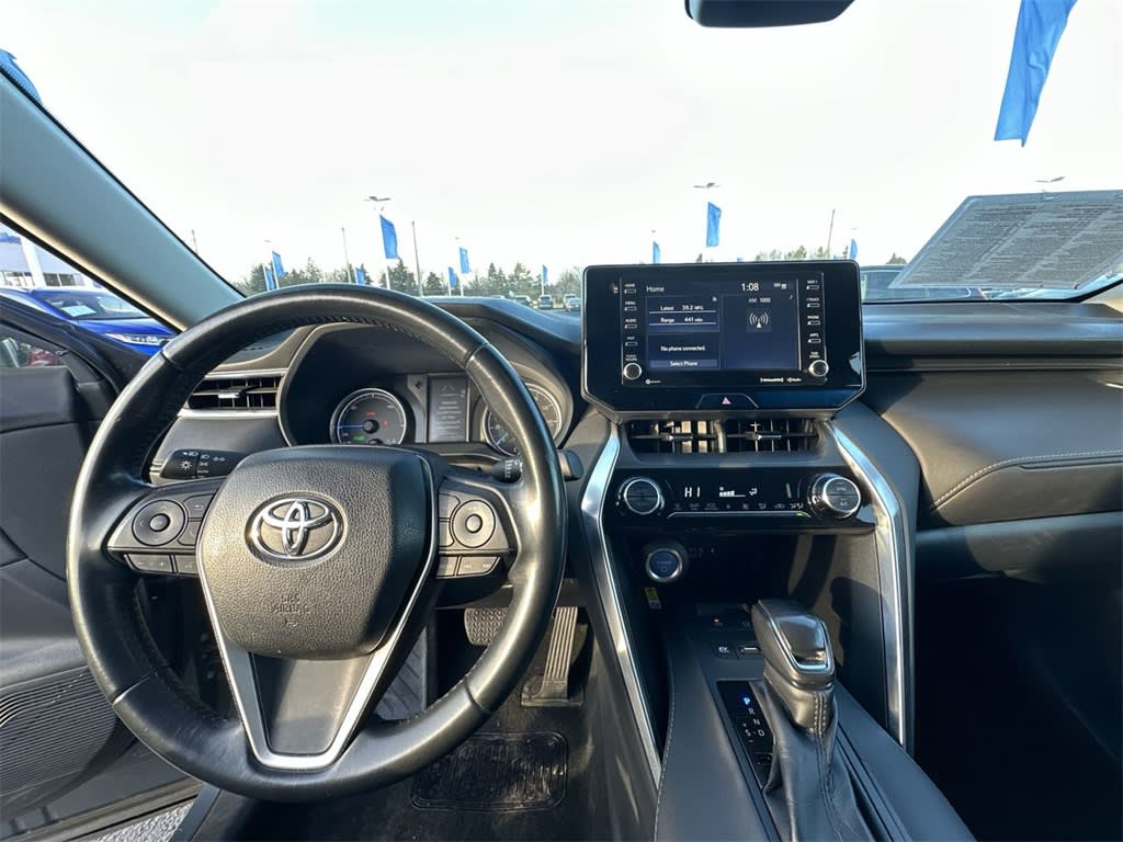 2022 Toyota Venza LE 2