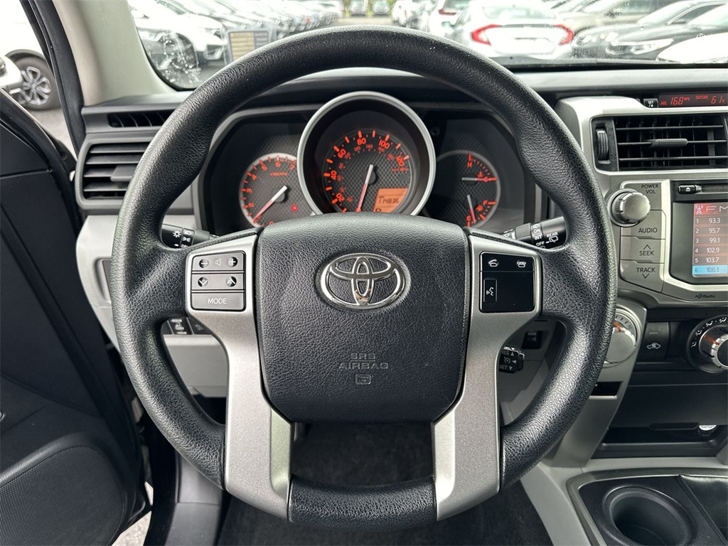 2012 Toyota 4Runner SR5 8