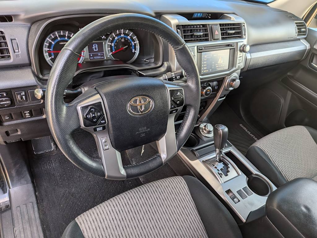 Thumbnail: 2016 Toyota 4Runner - 2