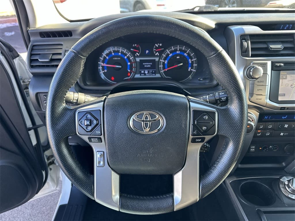 2017 Toyota 4Runner Limited 9