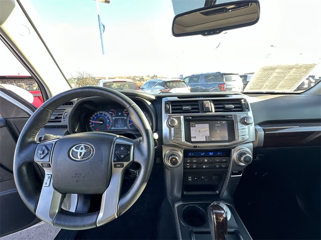 2017 Toyota 4Runner Limited 2