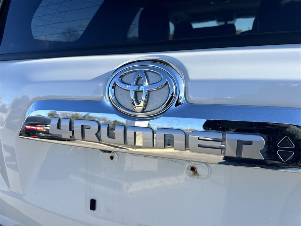 2017 Toyota 4Runner Limited 7