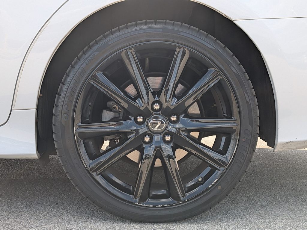 Thumbnail: 2015 Lexus GS - 8