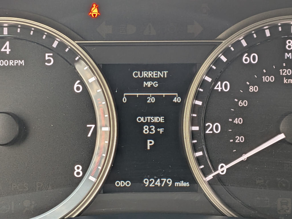 Thumbnail: 2015 Lexus GS - 16