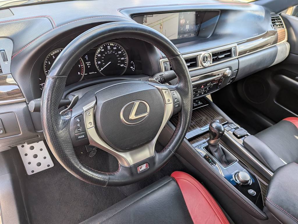 Thumbnail: 2015 Lexus GS - 2