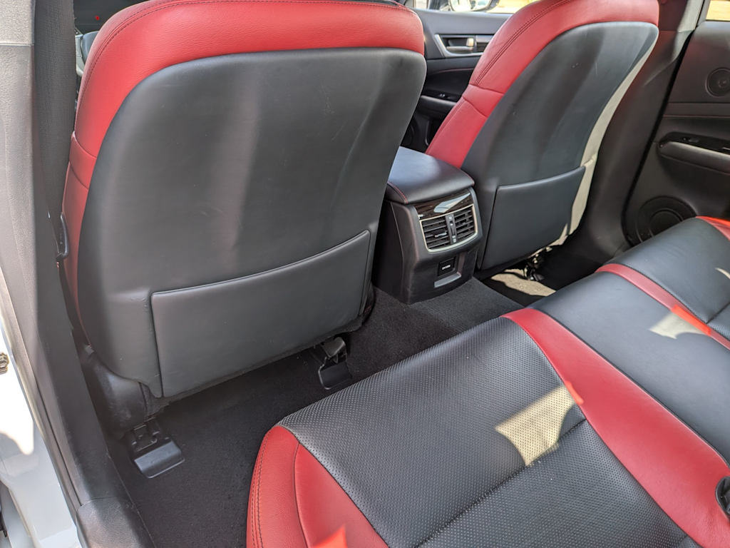 Thumbnail: 2015 Lexus GS - 12