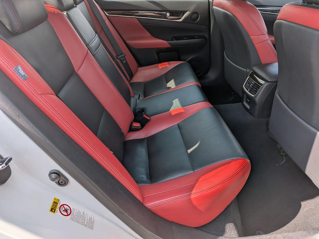 Thumbnail: 2015 Lexus GS - 29