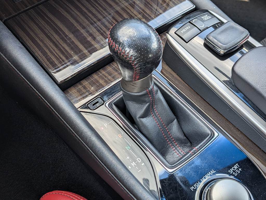 Thumbnail: 2015 Lexus GS - 15