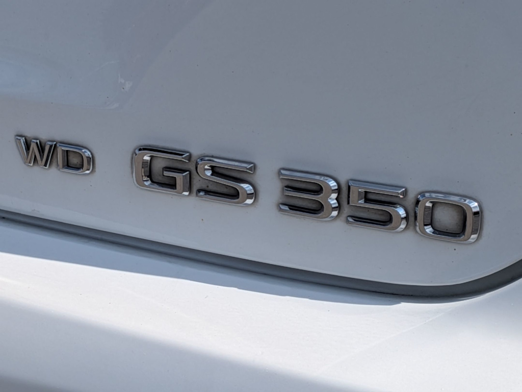 Thumbnail: 2015 Lexus GS - 7
