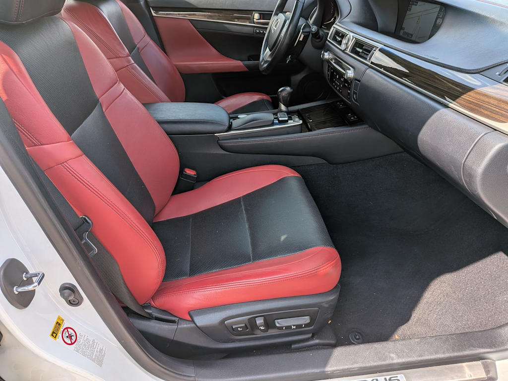 Thumbnail: 2015 Lexus GS - 11