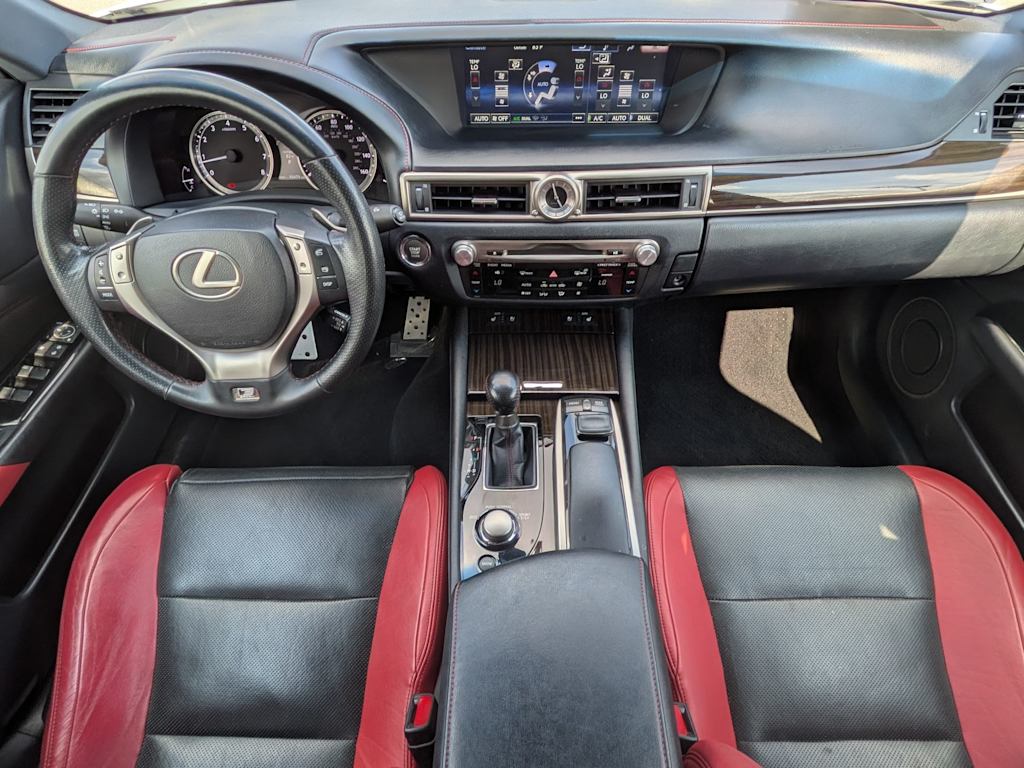 Thumbnail: 2015 Lexus GS - 9