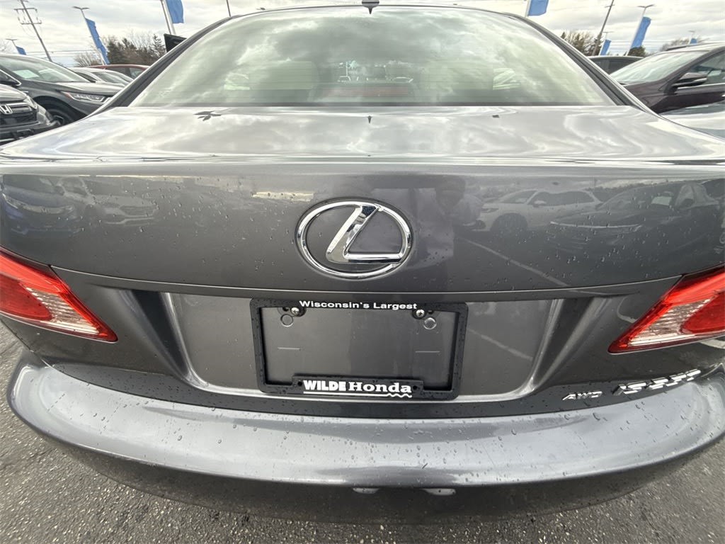 2013 Lexus IS 250 18