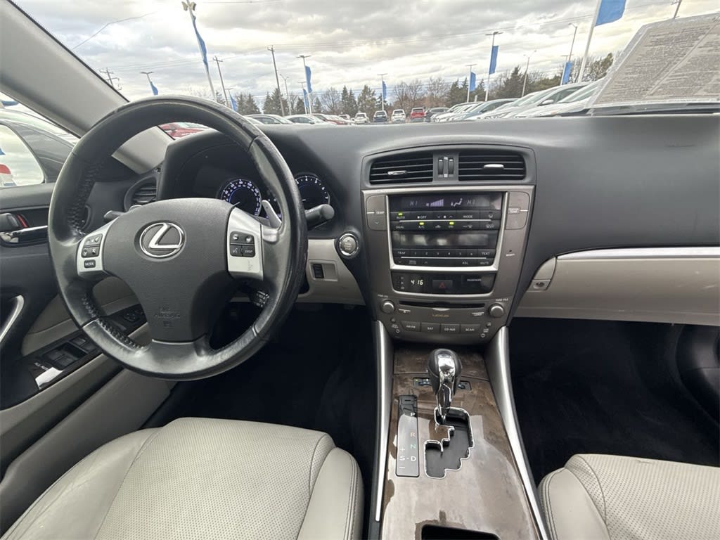 2013 Lexus IS 250 2