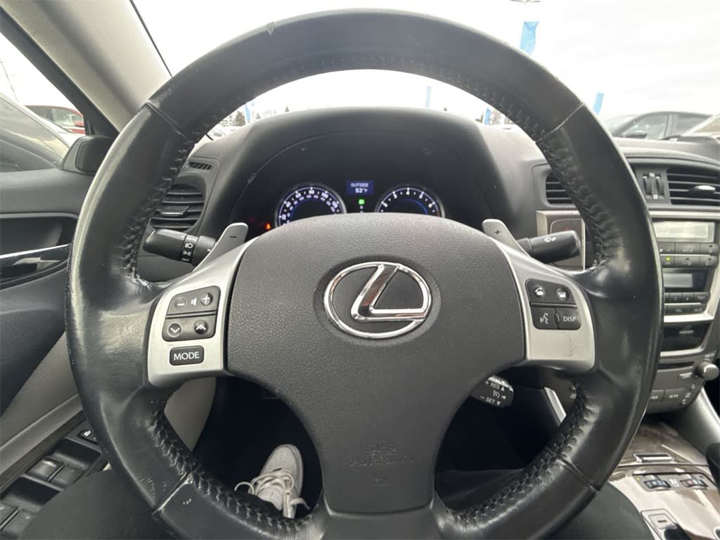 2013 Lexus IS 250 9