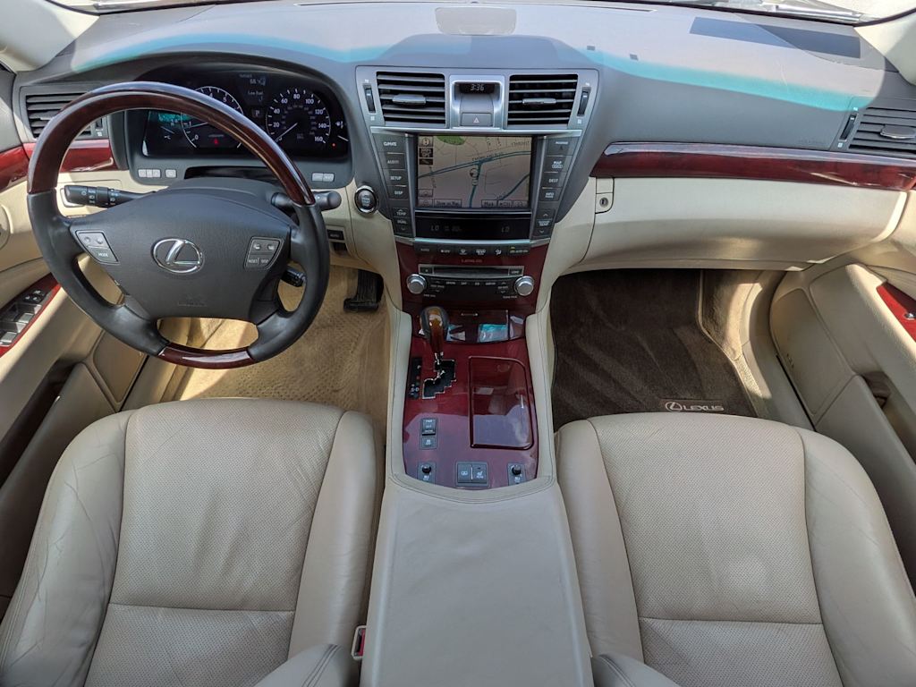 Thumbnail: 2012 Lexus LS - 9