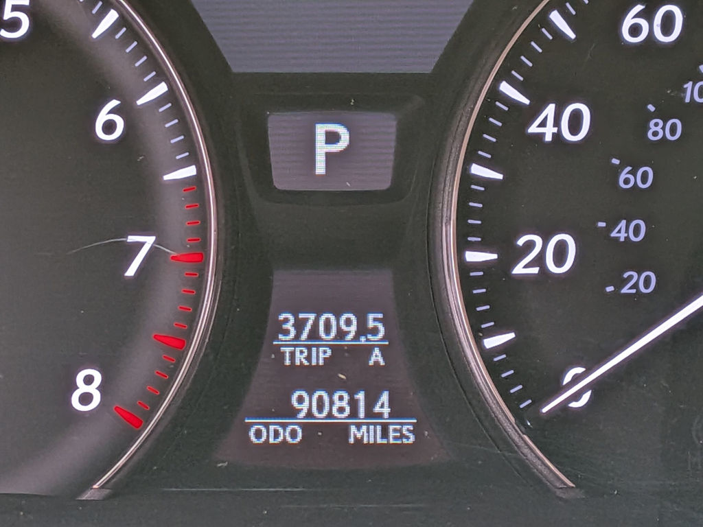 Thumbnail: 2012 Lexus LS - 15