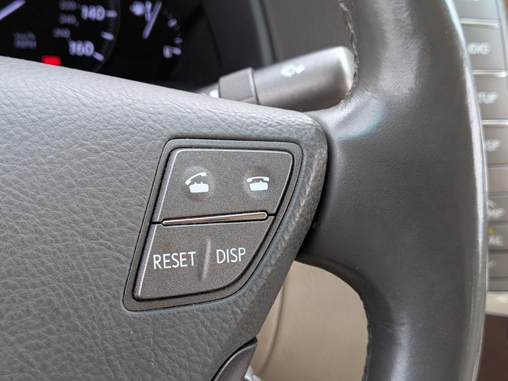 Thumbnail: 2012 Lexus LS - 29