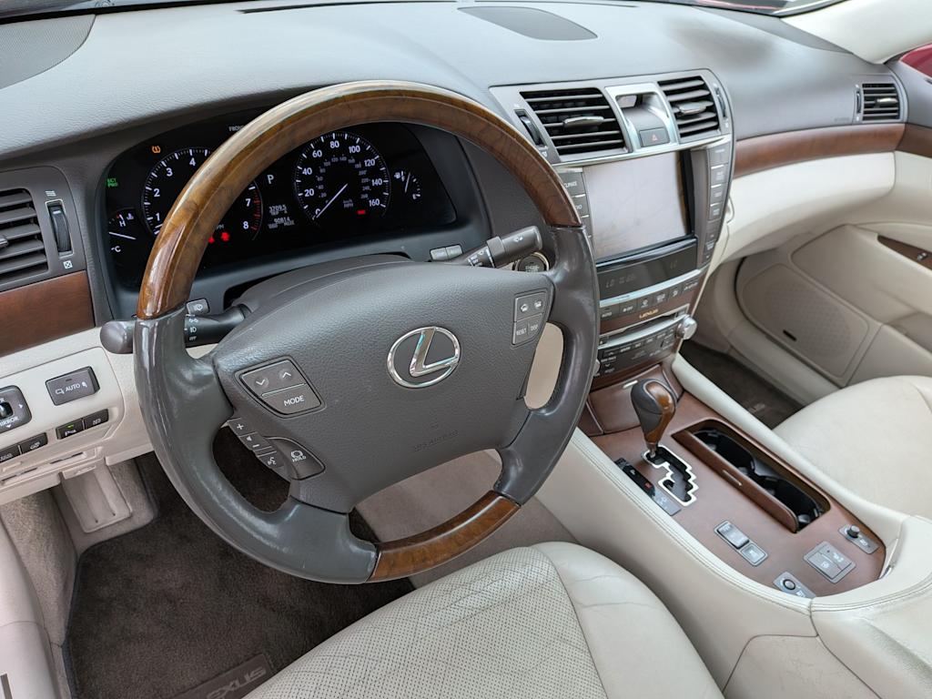 Thumbnail: 2012 Lexus LS - 2