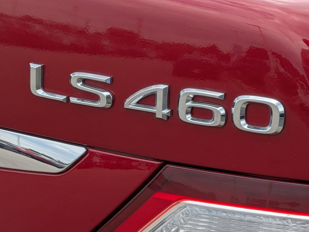 Thumbnail: 2012 Lexus LS - 24