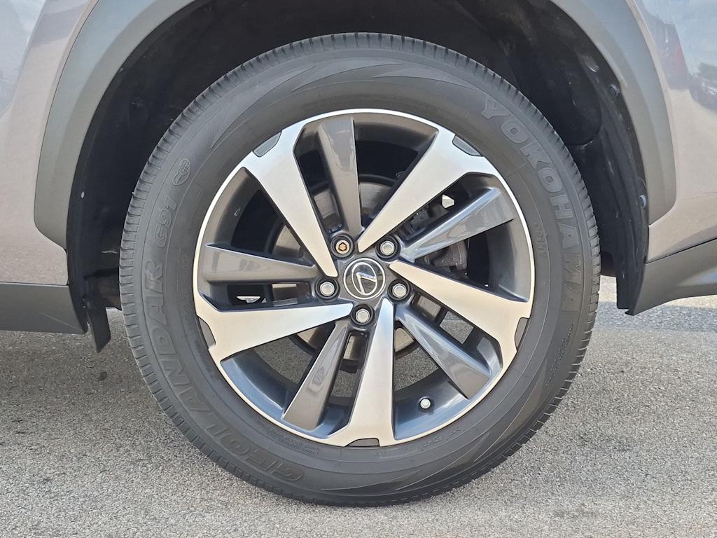 Thumbnail: 2019 Lexus NX - 7
