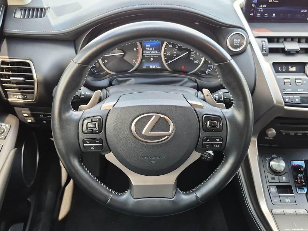 Thumbnail: 2019 Lexus NX - 8