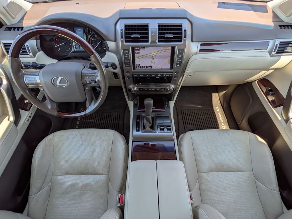 Thumbnail: 2016 Lexus GX - 9
