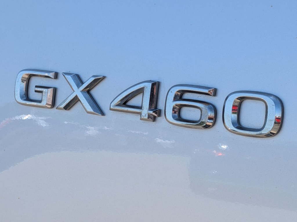 Thumbnail: 2016 Lexus GX - 7