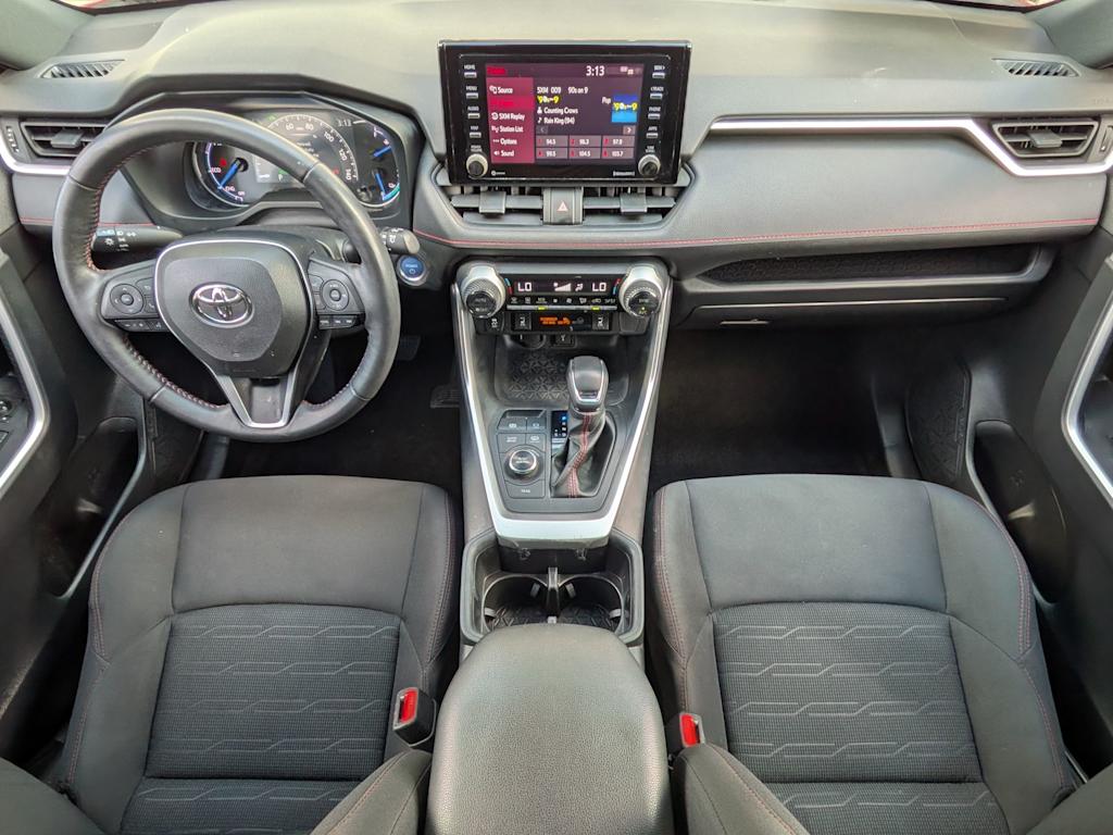 Thumbnail: 2022 Toyota RAV4 - 8