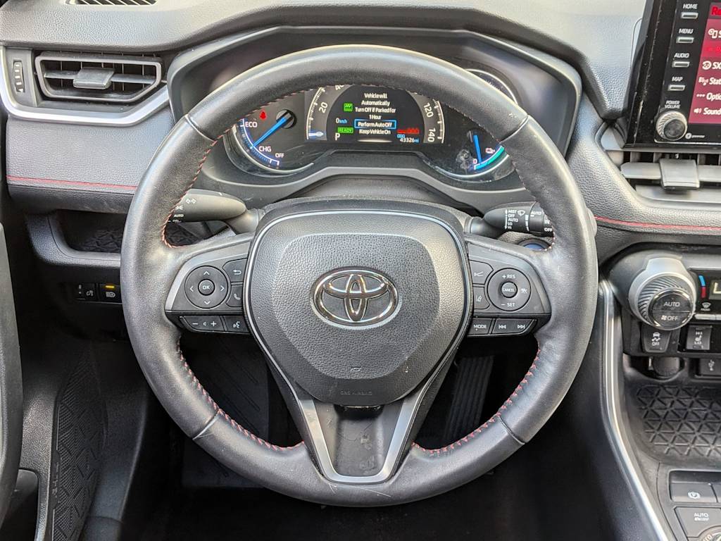 Thumbnail: 2022 Toyota RAV4 - 12