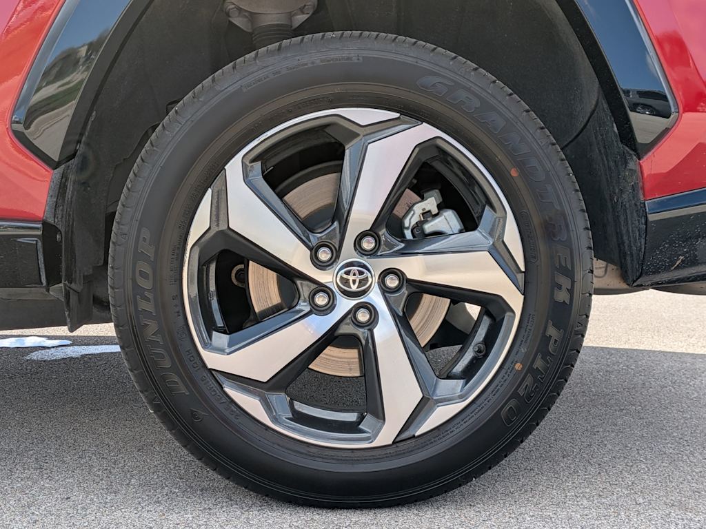 Thumbnail: 2022 Toyota RAV4 - 7