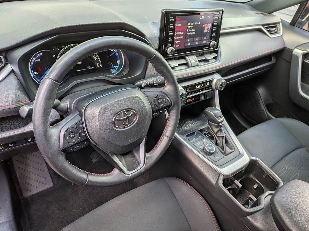 Thumbnail: 2022 Toyota RAV4 - 2