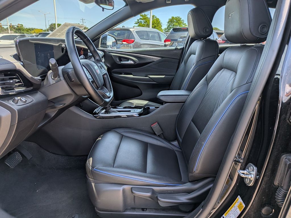 Thumbnail: 2025 Buick Envista - 9