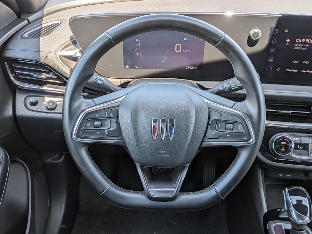 Thumbnail: 2025 Buick Envista - 12