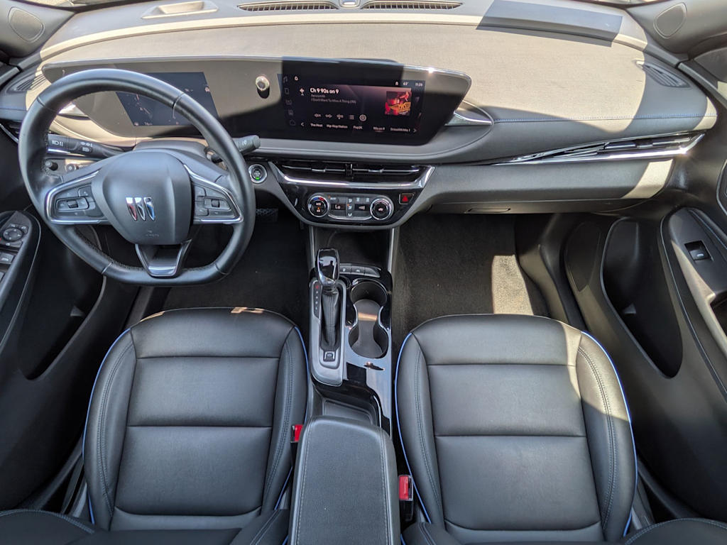 Thumbnail: 2025 Buick Envista - 8