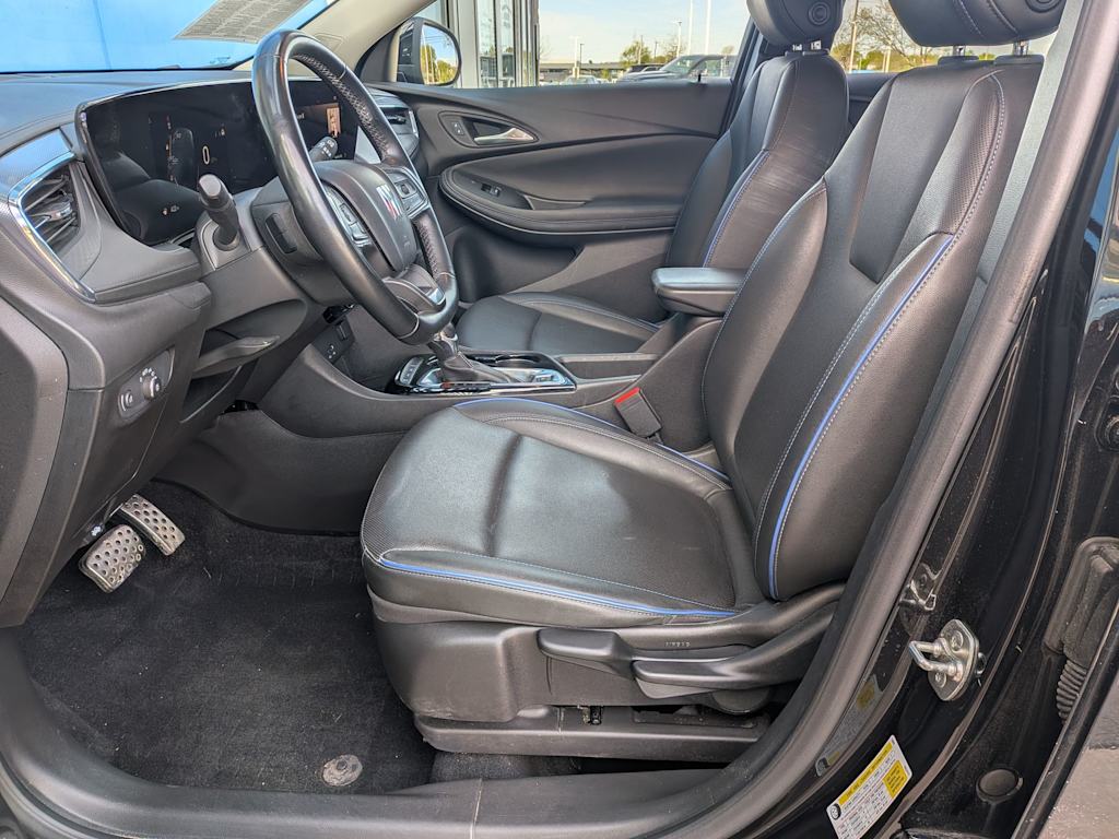 Thumbnail: 2025 Buick Encore GX - 9