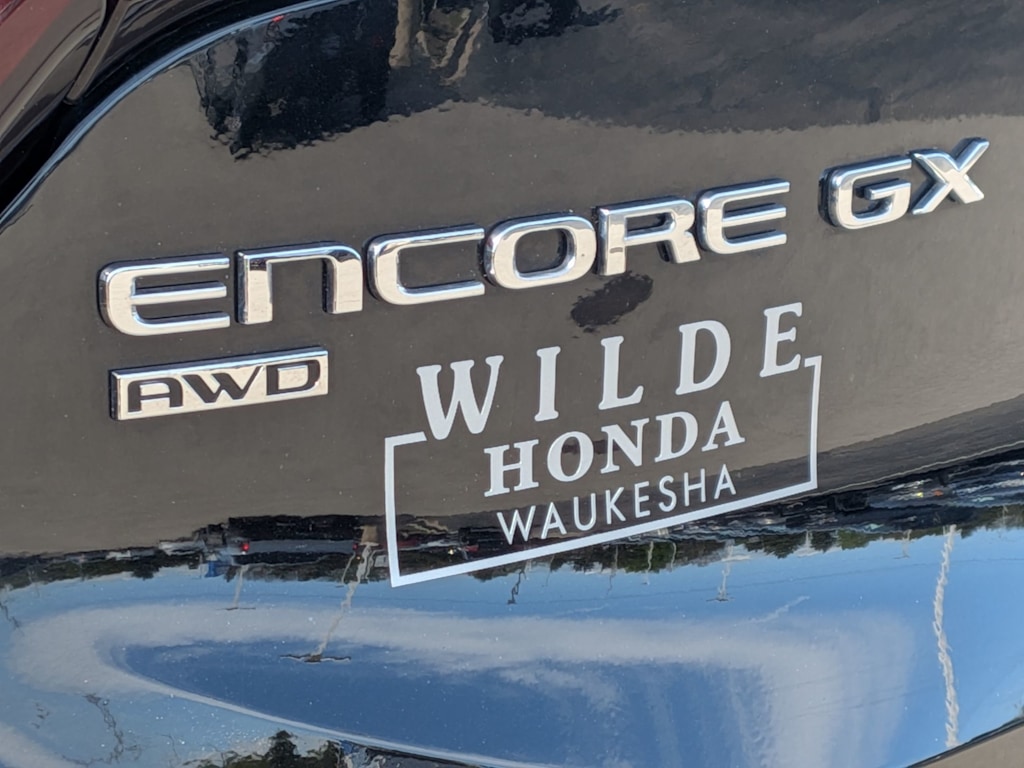 Thumbnail: 2025 Buick Encore GX - 6