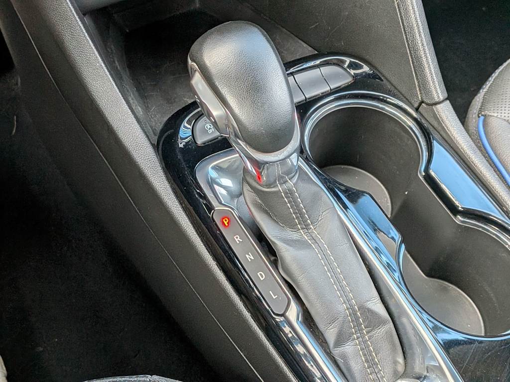 Thumbnail: 2025 Buick Encore GX - 28
