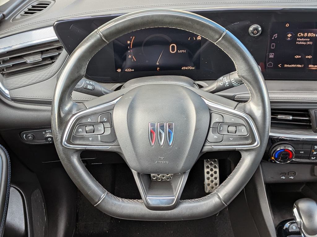 Thumbnail: 2025 Buick Encore GX - 12